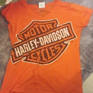 Harley Davidson T-shirt